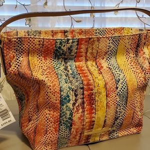 Brahmin Multi-Coronado Harrison Hobo